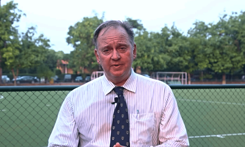 Aitchison College Thomsan