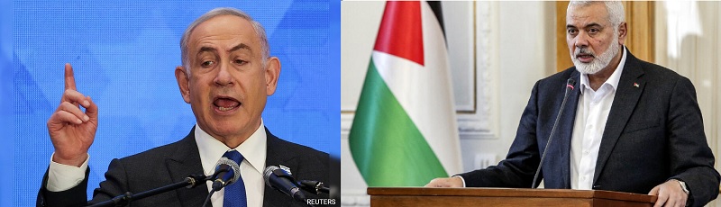 Truce talks between Israel and Hamas will resume on Sunday in Cairo, after nearly six months of war in the Gaza Strip.