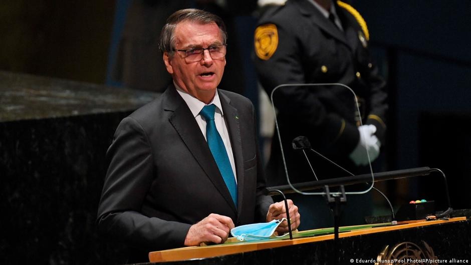 Bolsonaro espoused beliefs against the LGBTQ movement and abortion during his presidency, and had attempted to position Brazil closer to the US on foreign affairs