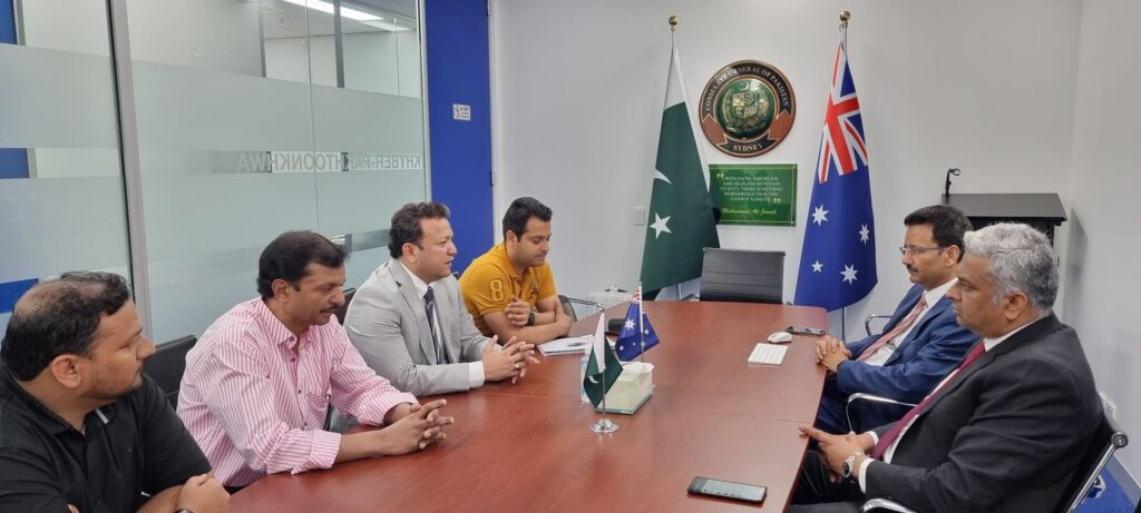 surgical exports to Australia