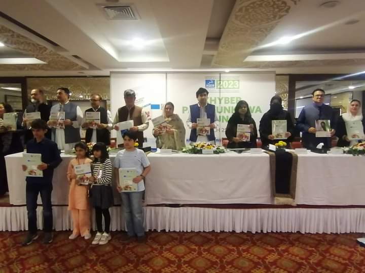 inclusive education in KP