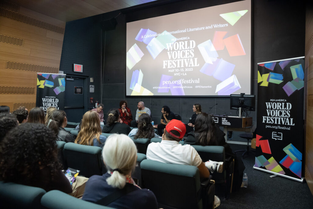 World Voices Festival
