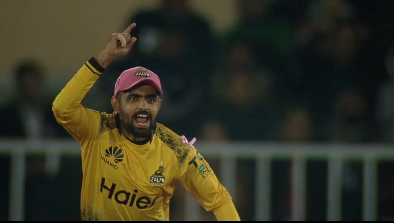 Peshawar Zalmi beat Multan Sultans by 4 runs