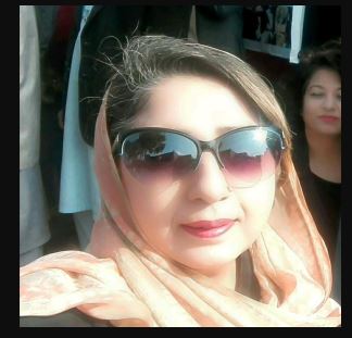 PTI Alia Shahzad