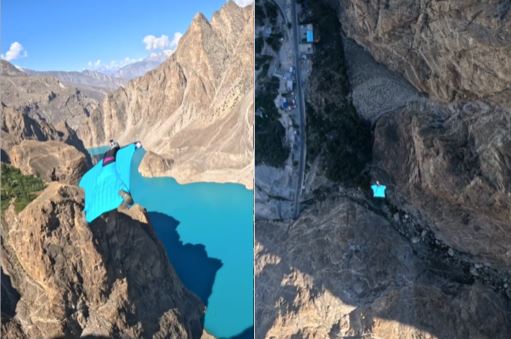 Attabad Lake
