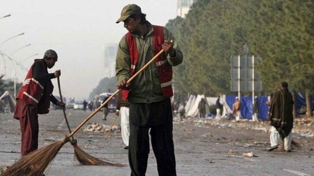 cleanliness drive rawalpindi
