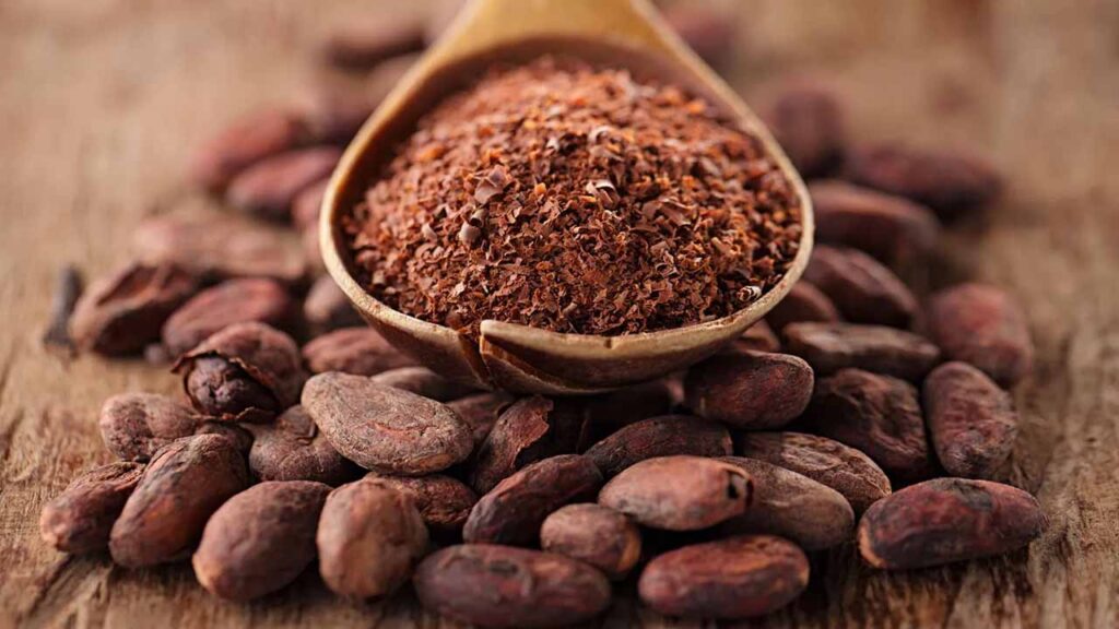 Cocoa prices Germany