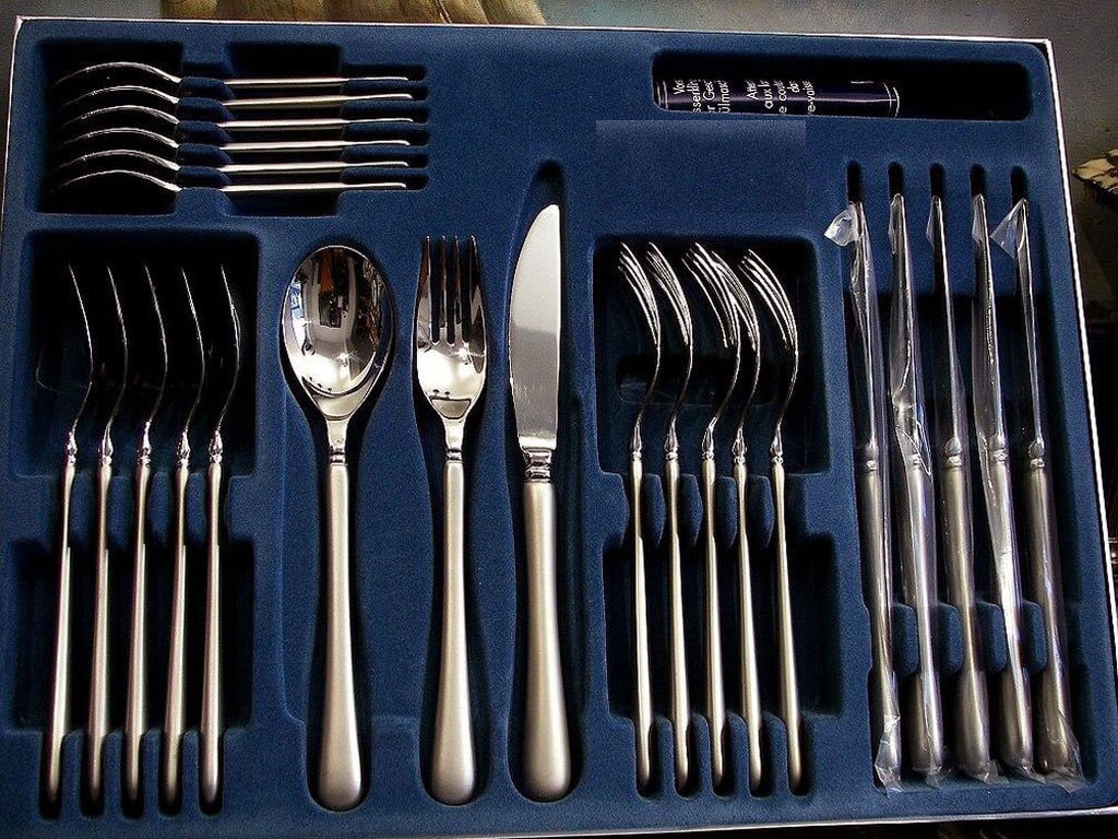 Cutlery export