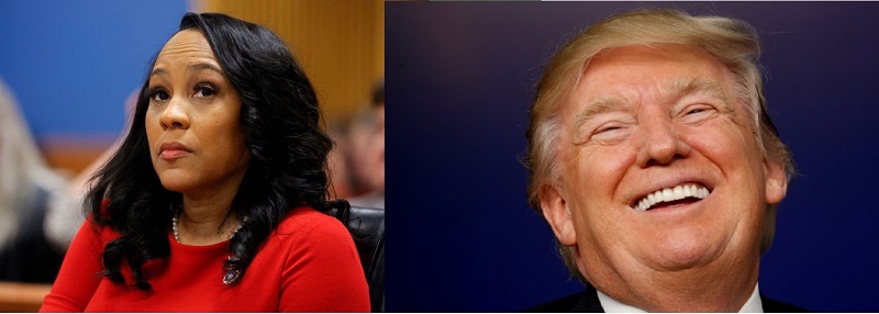 District Attorney Fani Willis was on Friday allowed to continue prosecuting Donald Trump despite accusations of a romantic relationship with a prosecutor.