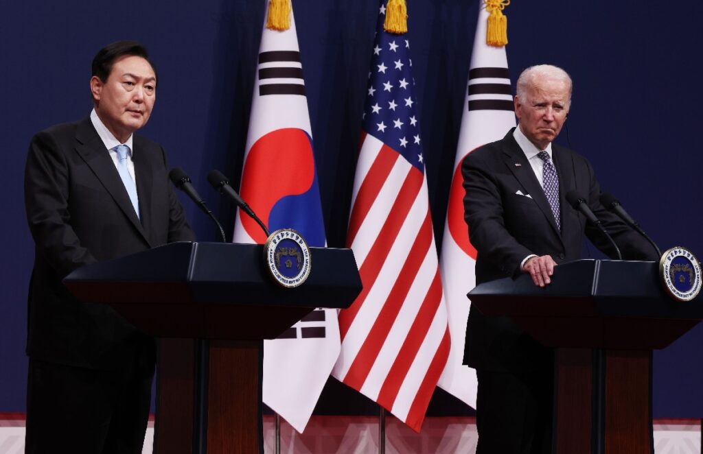 The United States (US) and South Korea launched a new task force aimed at preventing North Korea from procuring illicit oil, as deadlock at the United Nations Security Council casts doubts over the future of international sanctions.