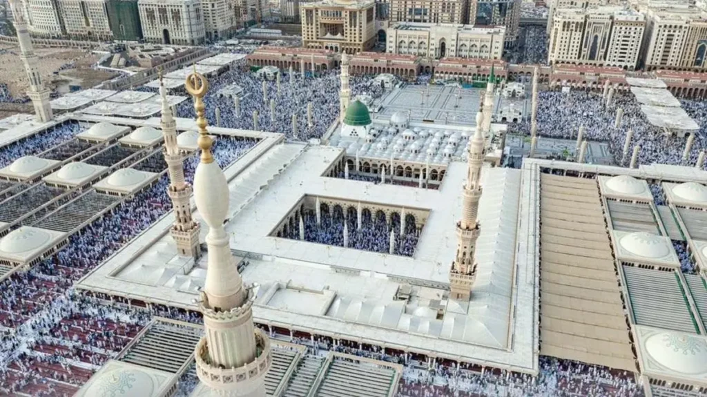 Saudi Arabia Eid ul Fitr