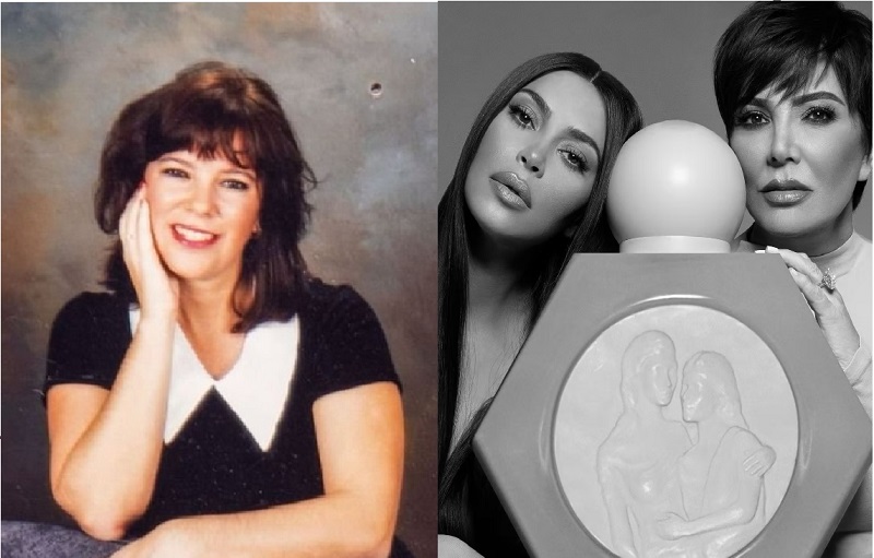 Kim Kardashian’s mother Kris Jenner announced the death of her sister Karen Houghton in a post on Instagram.
