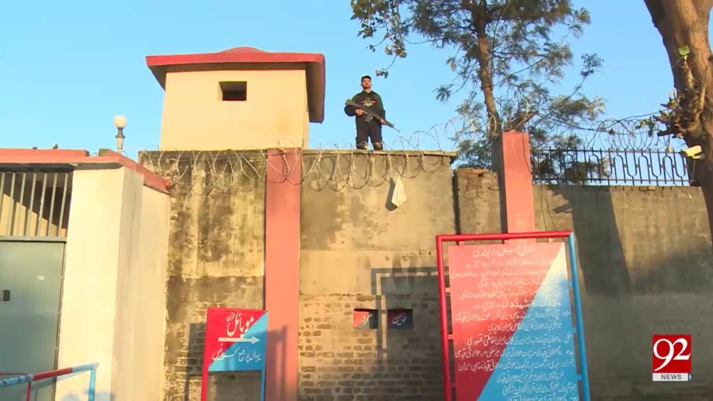 adiala jail visitations