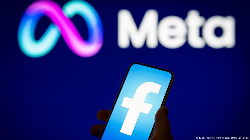 Facebook's parent company Meta said they 