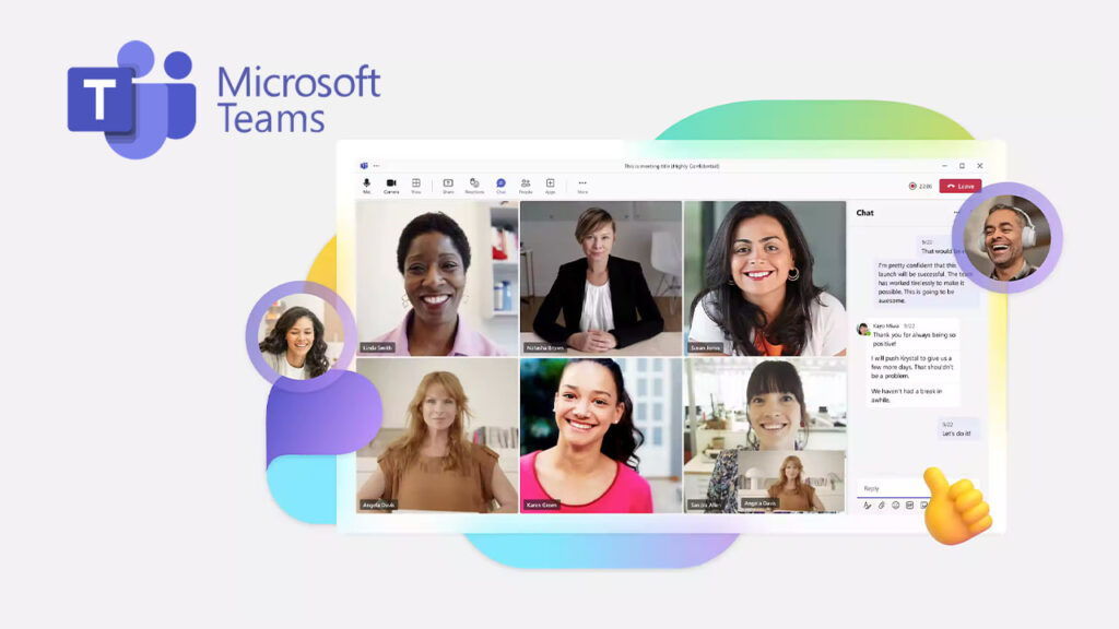 Microsoft Teams upgrade