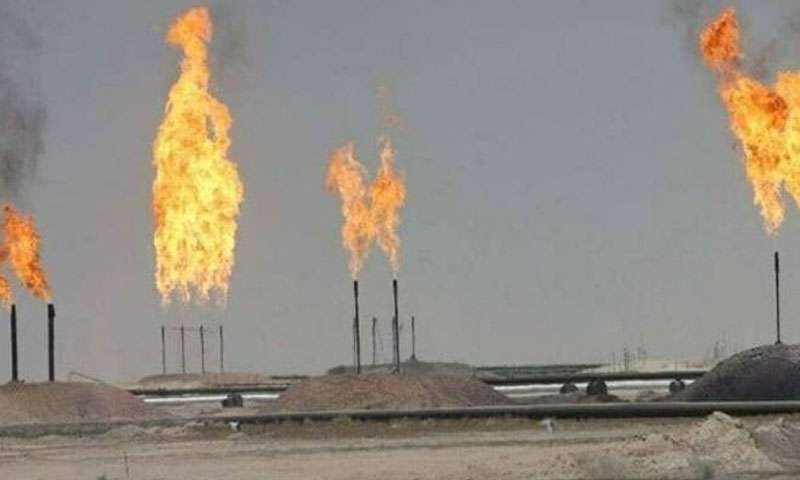 gas reserves in North Waziristan