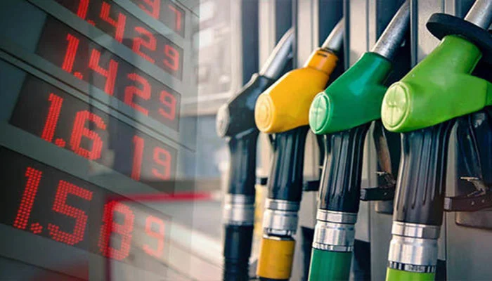 petrol prices August