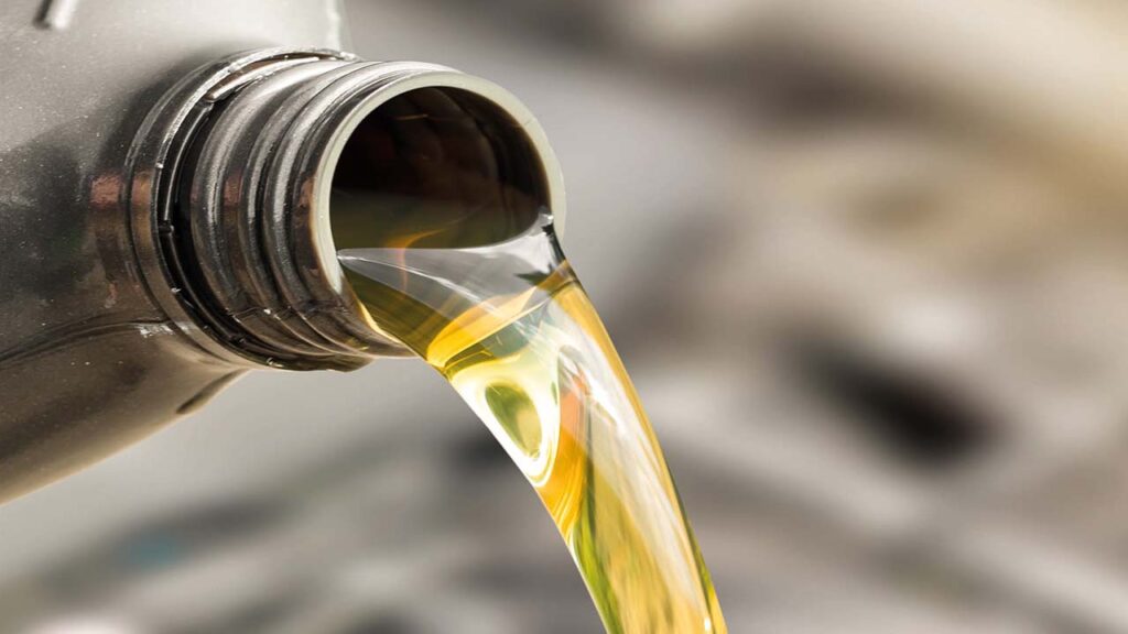 petroleum import bill drops