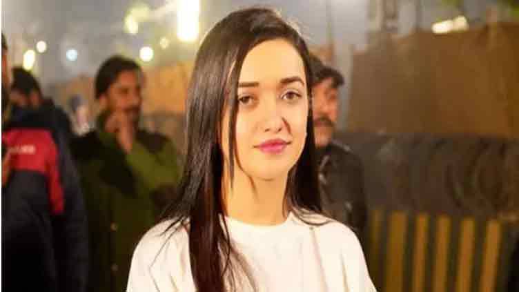 Sanam Javed senate elections