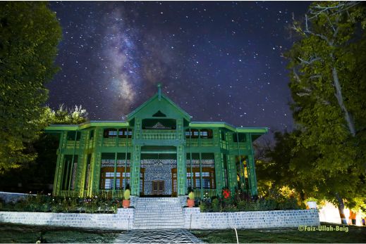 Quetta coldest night