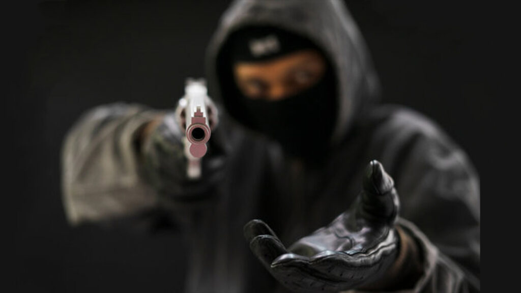 robbery in Islamabad