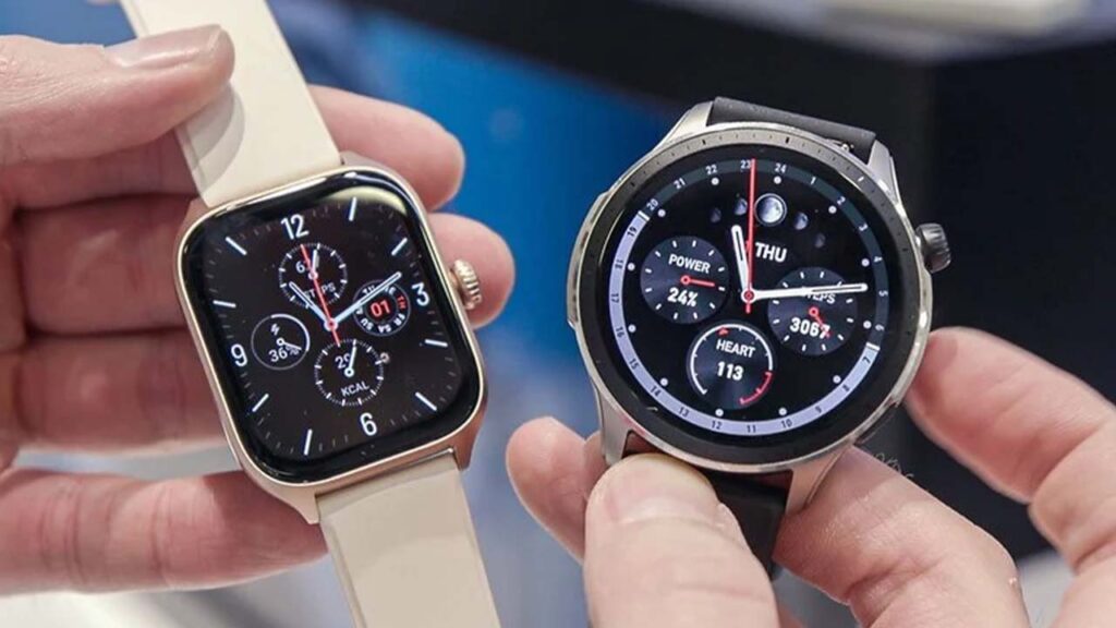 samsung galaxy watch 2024 apple design
