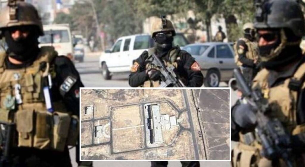 Turbat Naval base attack