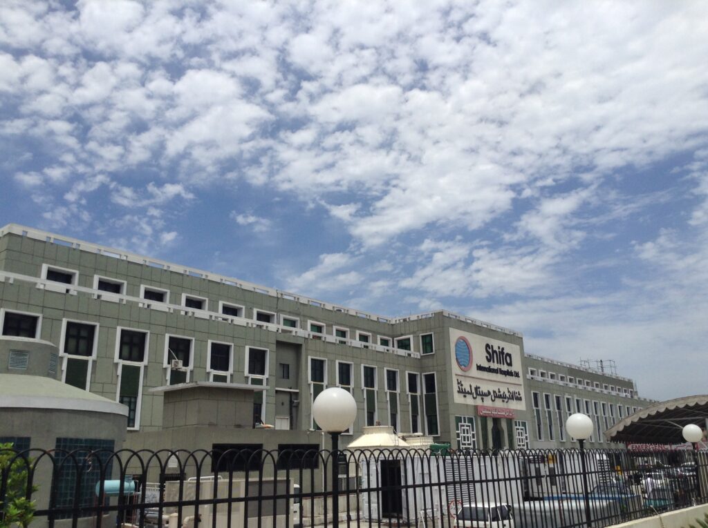 Shifa hospital