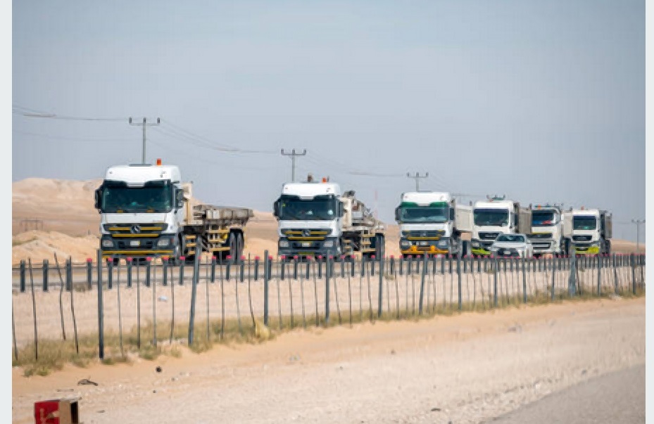 Law enforcers seized over Rs1.8 million worth of smuggled Iranian diesel in a recent police operation in Qamber, Sindh on Tuesday.