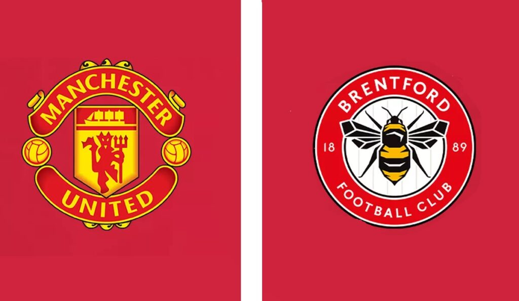 The Premier League match between Brentford Football Club and Manchester United at the Brentford Community Stadium ended in a 1-1 draw.