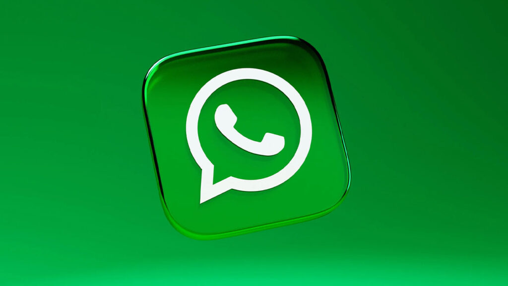 WhatsApp voice into text