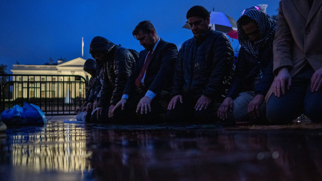 White house iftar dinner