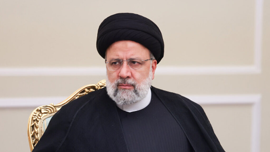 Ebrahim Raisi