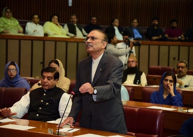 joint parliamentary session