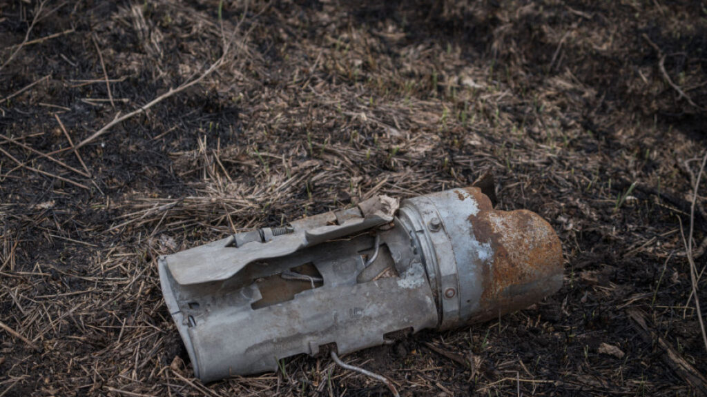 landmine blast Afghanistan