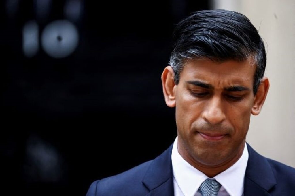 British Prime Minister Rishi Sunak’s proposed law that could criminalise homelessness led to an internal discord within the Conservative Party.
