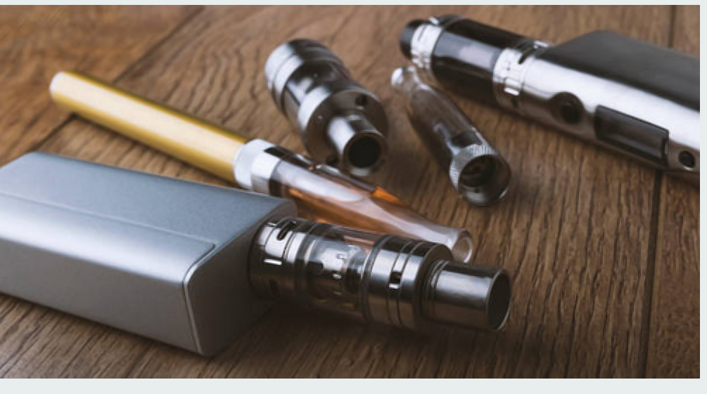 New study finds vaping linked to increased risk of heart failure.