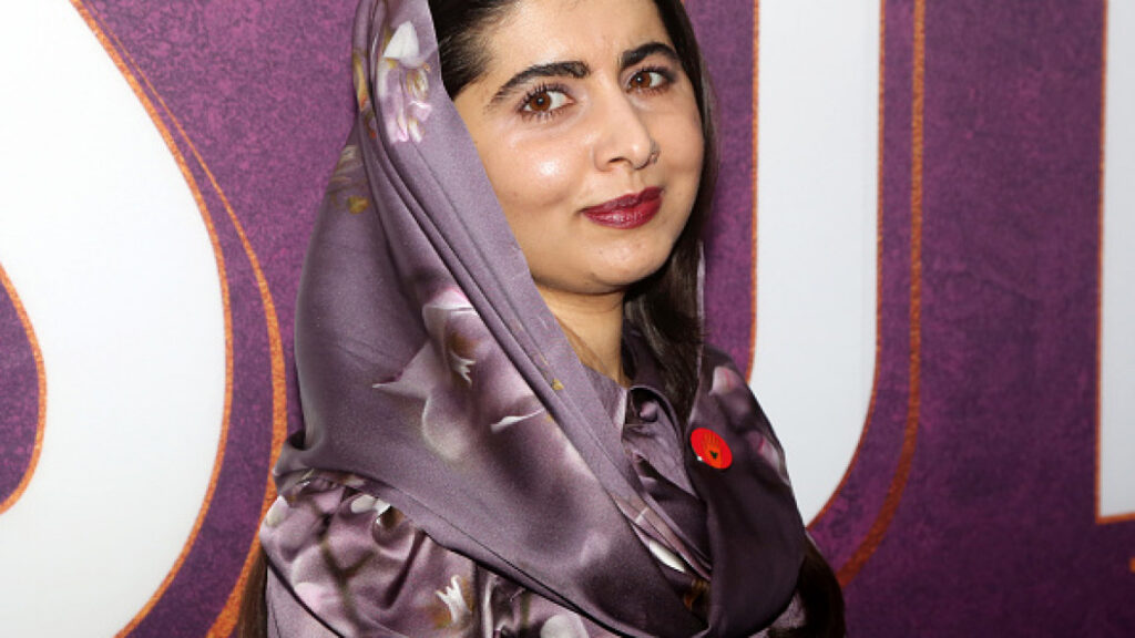 Malala Yousafzai Gaza support