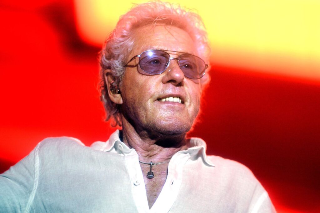 Iconic frontman of rock band The Who Roger Daltrey mused on his mortality and his future with his band following his recent 80th birthday.