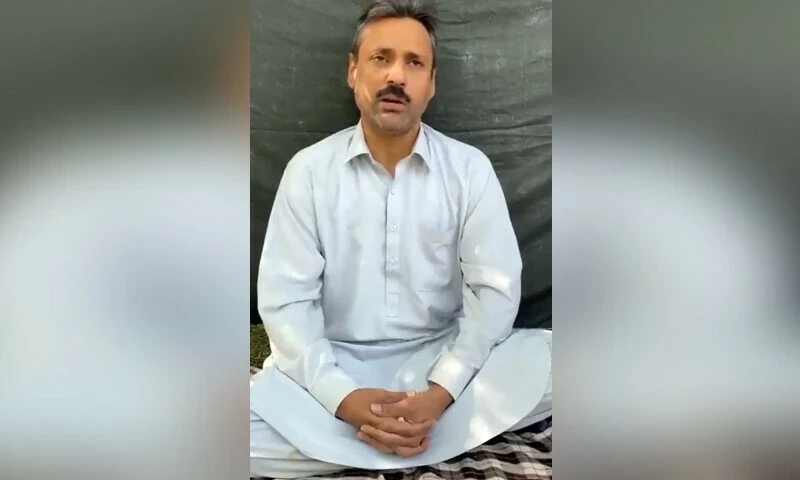 abducted session judge recovered