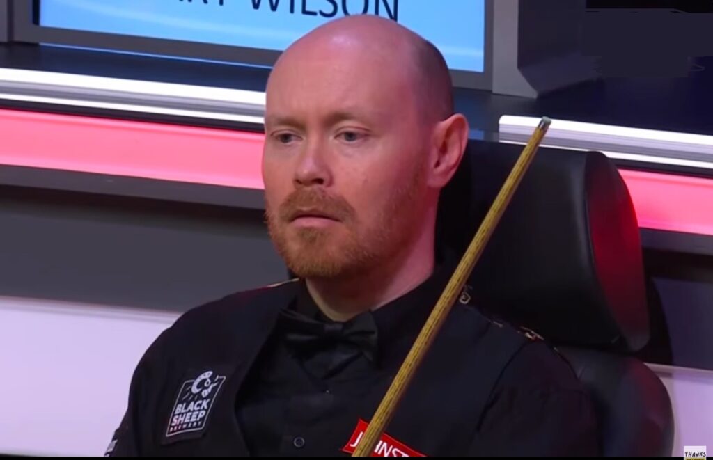 English snooker player Gary Wilson's emotional outburst during the 2024 Tour Championship semi-final overshadowed Ronnie O'Sullivan's win on Friday.