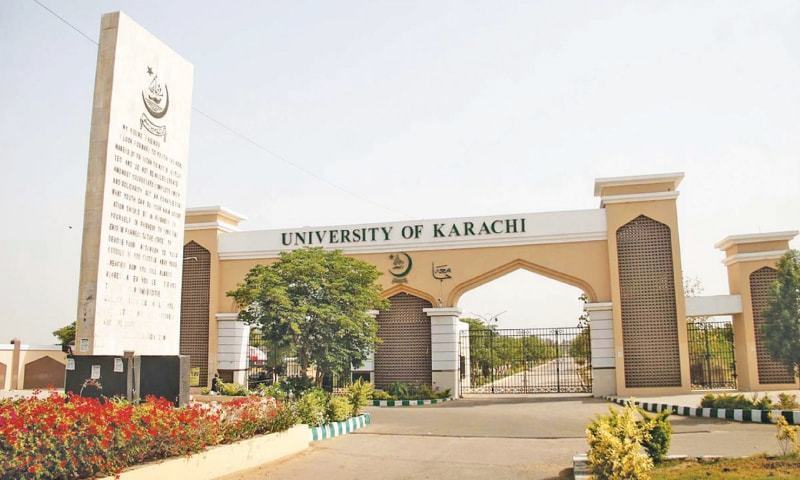 Karachi University