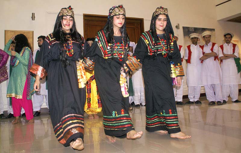 UNESCO dance for education