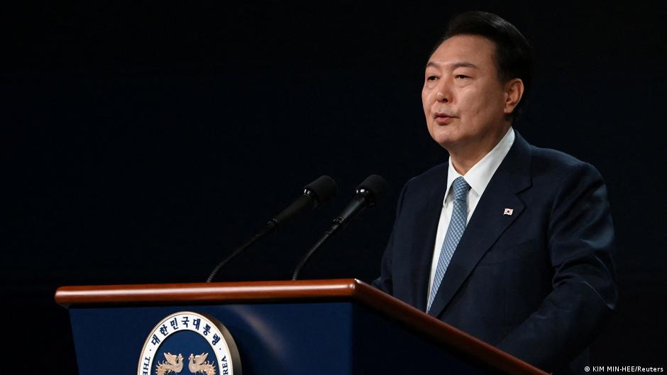 Both North Korea and China are known to prefer the policies of the opposition Democratic Party over President Yoon Suk Yeol's conservative People Power Party