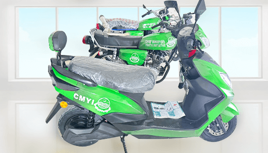 Punjab govt interest free bikes