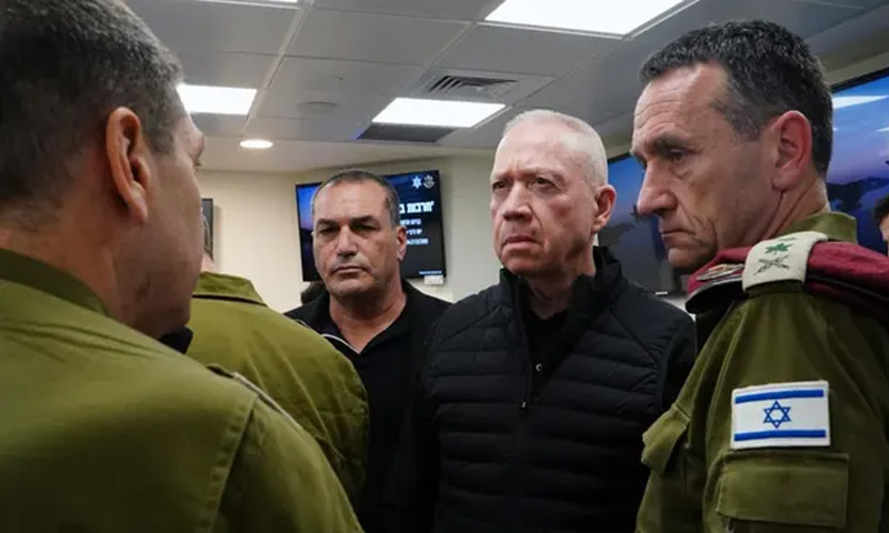 Israel attack on Iran