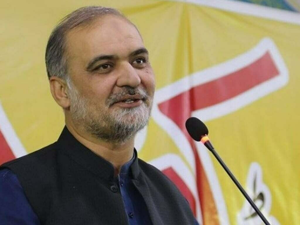 Hafiz Naeem ur Rehman