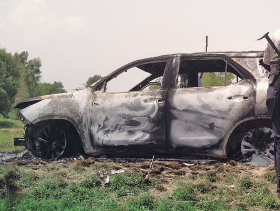 Judge's kidnapping case