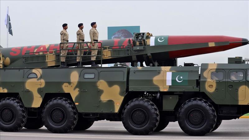 Pakistan missile programme