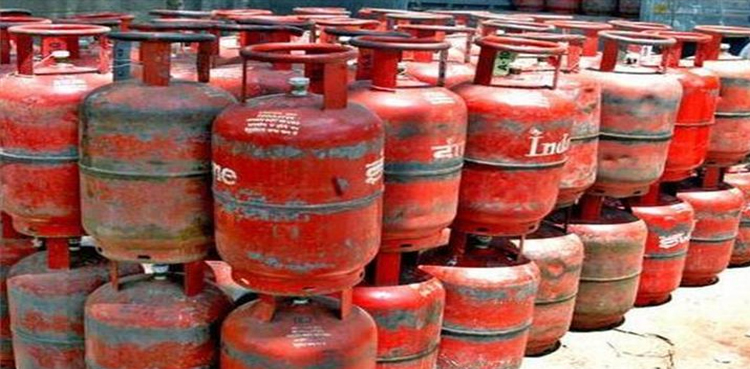 LPG prices